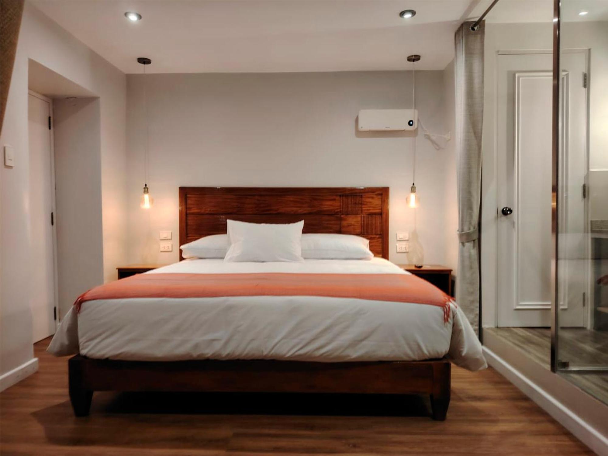 קוסקו Casa Cruz Verde By Peru Garden Hotels מראה חיצוני תמונה