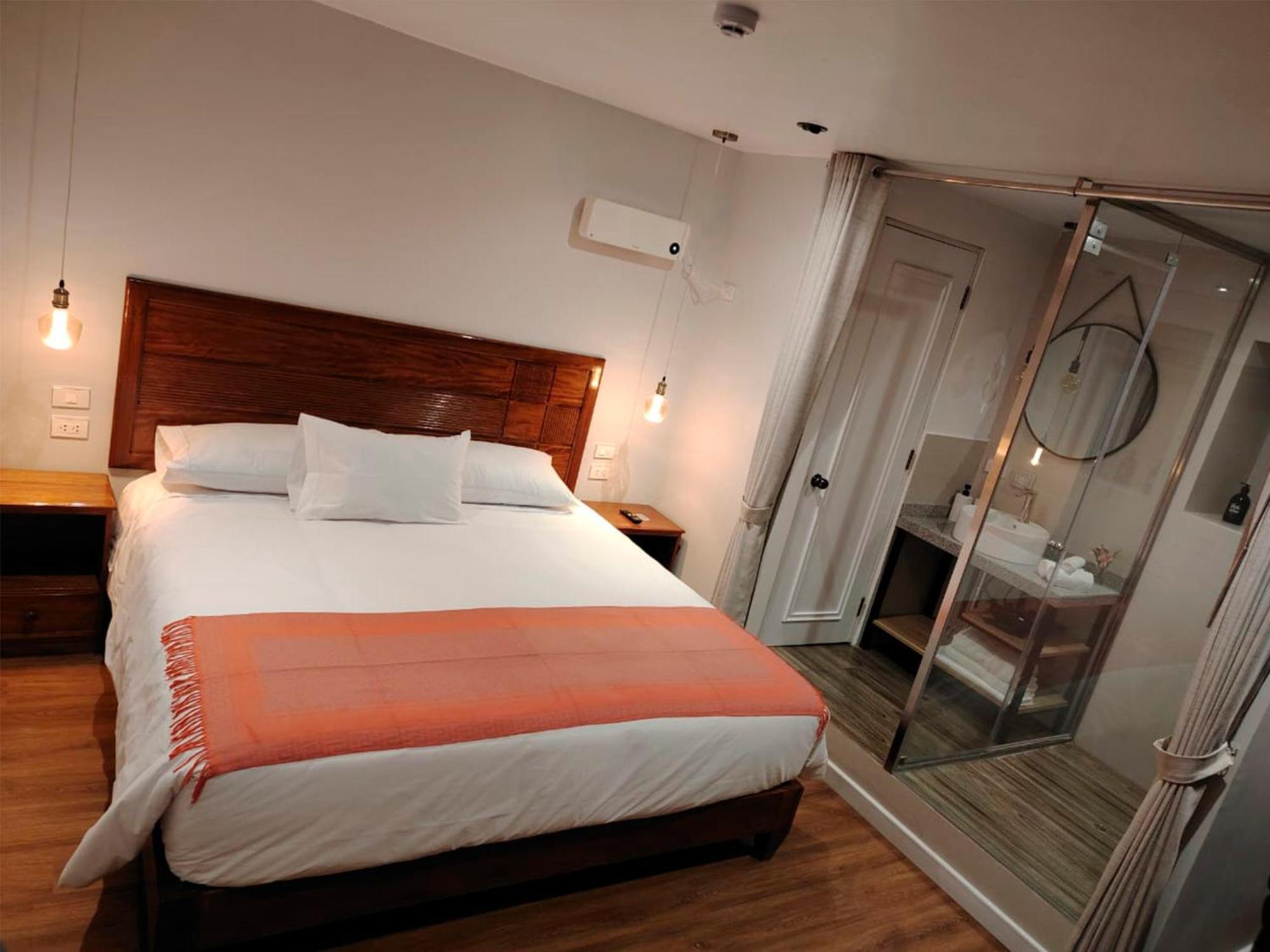 קוסקו Casa Cruz Verde By Peru Garden Hotels מראה חיצוני תמונה