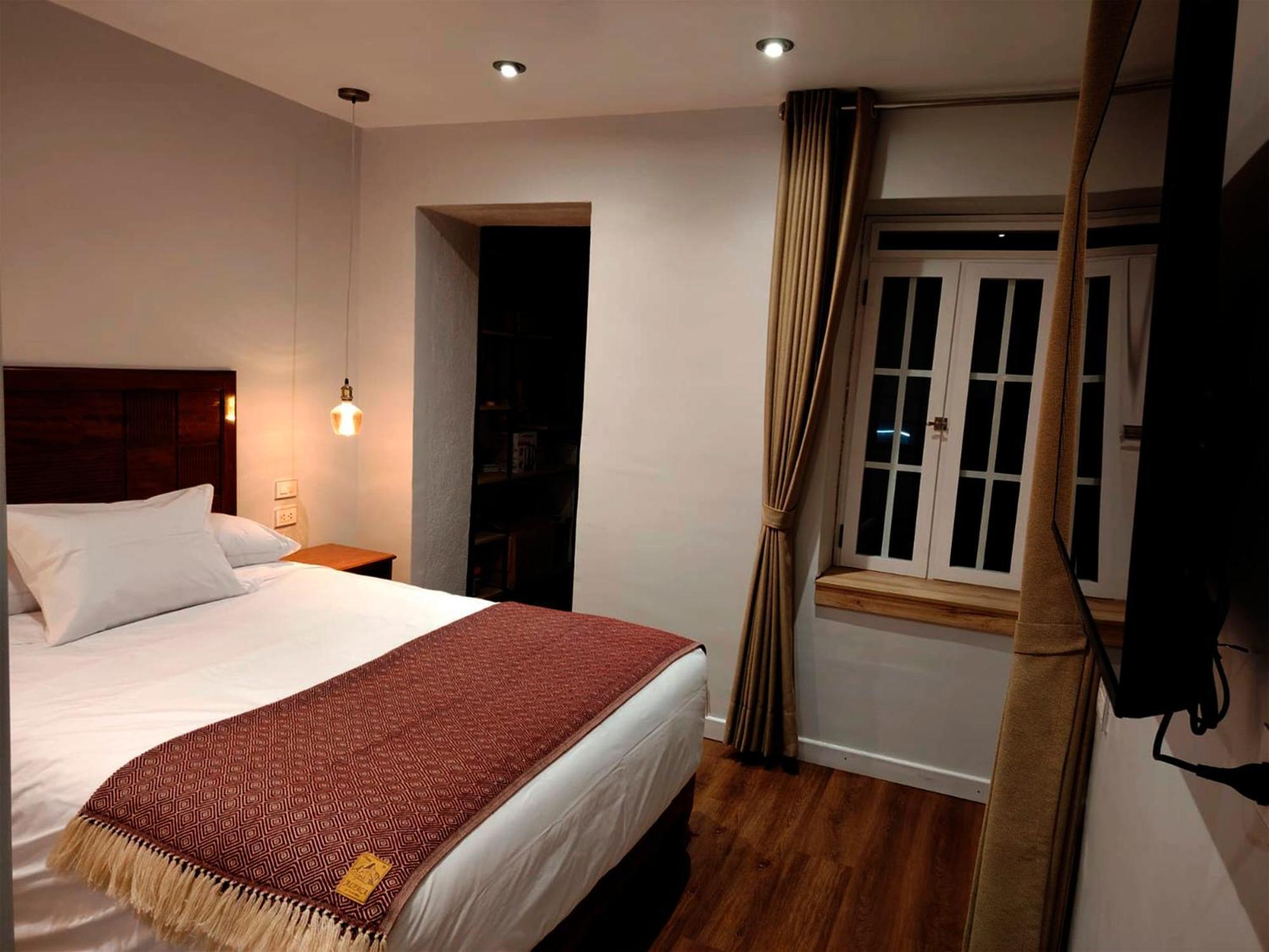 קוסקו Casa Cruz Verde By Peru Garden Hotels מראה חיצוני תמונה
